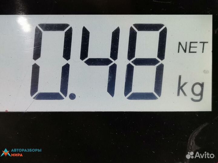 Блок управления печки / климат-контроля