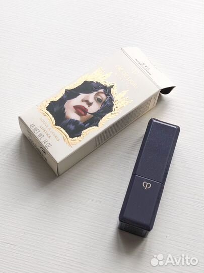 Помада CLE DE peau лимитированная 515 impassioned