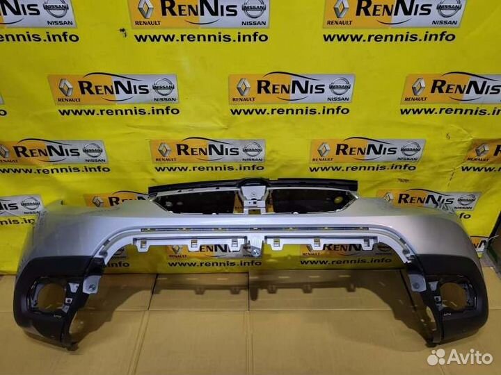 Бампер передний передний Renault Duster 2 2021