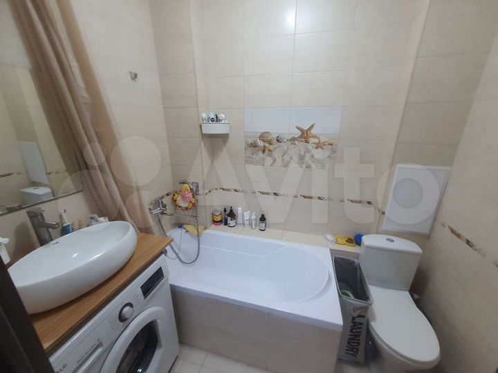 1-к. квартира, 46 м², 4/4 эт.