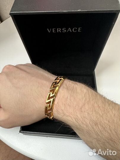 Браслет versace оригинал унисекс