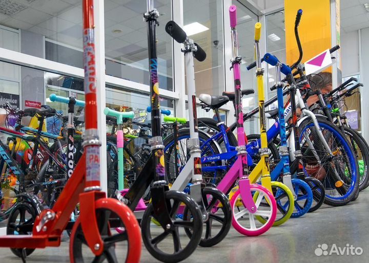 Самокаты самокат