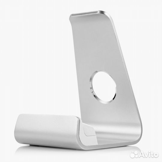 Алюминиевая подставка Sinjimoru для iPhone