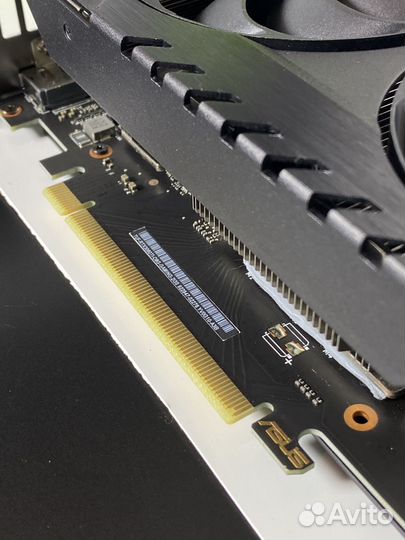 Asus Tuf Gaming RTX 3060 TI OC 8gb