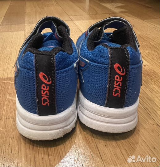 Кроссовки детские asics 27 (17см)