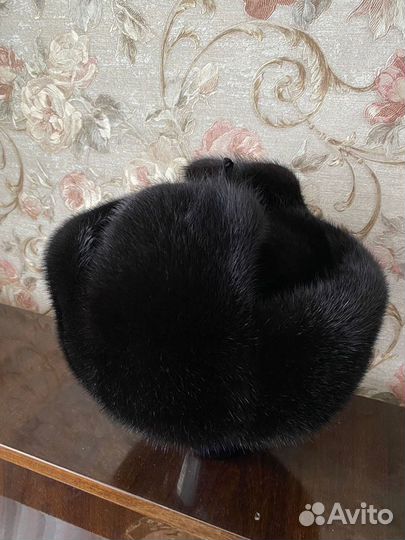 Мужская шапка