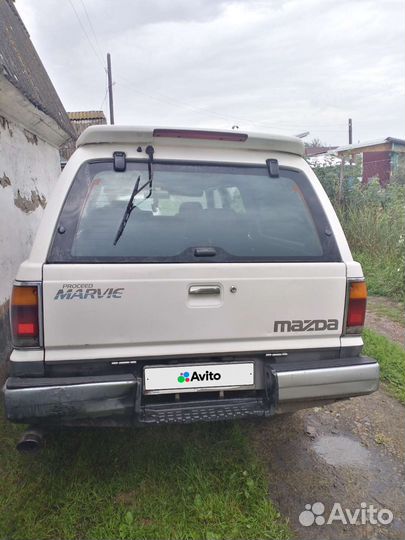 Mazda Proceed Marvie 2.5 AT, 1996, 234 769 км