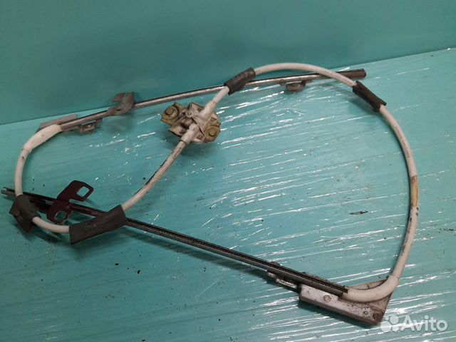 Передний правый стеклоподъёмник Skoda Felicia