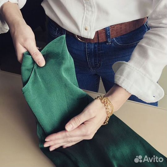 Контролер качества швейных изделий