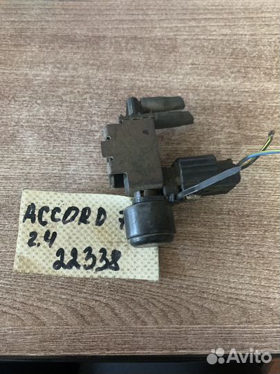 Клапан электромагнитный Honda 50931sdaa01