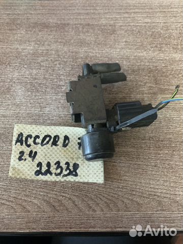 Клапан электромагнитный Honda 50931sdaa01