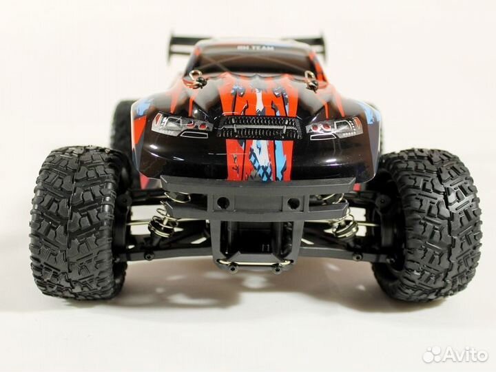 Remo Hobby S-evor Brushless 4WD 2.4G