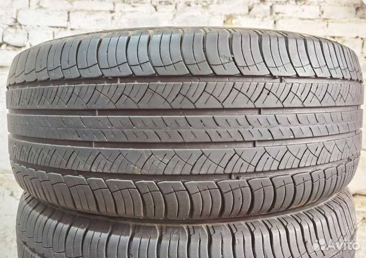 Michelin Latitude Sport 235/55 R17 99V