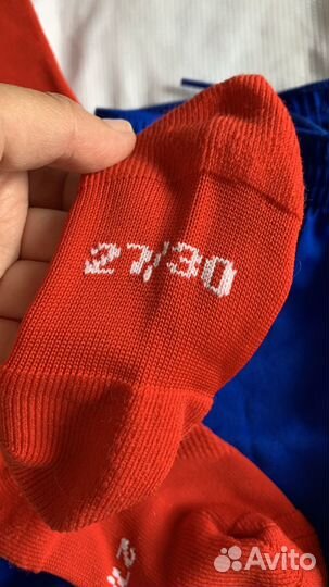 Детская футбольная форма