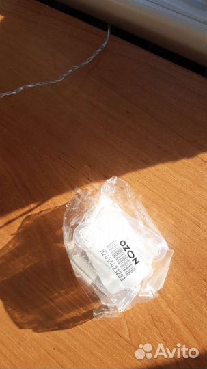 Зубная щетка для собак