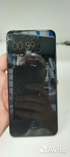 Стекло + Замена Google Pixel 7/6/5/4/3/2/1/XL