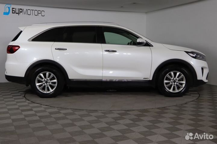 Kia Sorento Prime 2.4 AT, 2018, 94 685 км