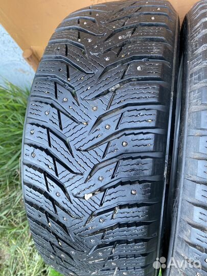 Marshal WinterCraft Ice WI31 195/55 R16