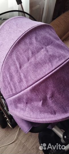 Велосипед коляска складной