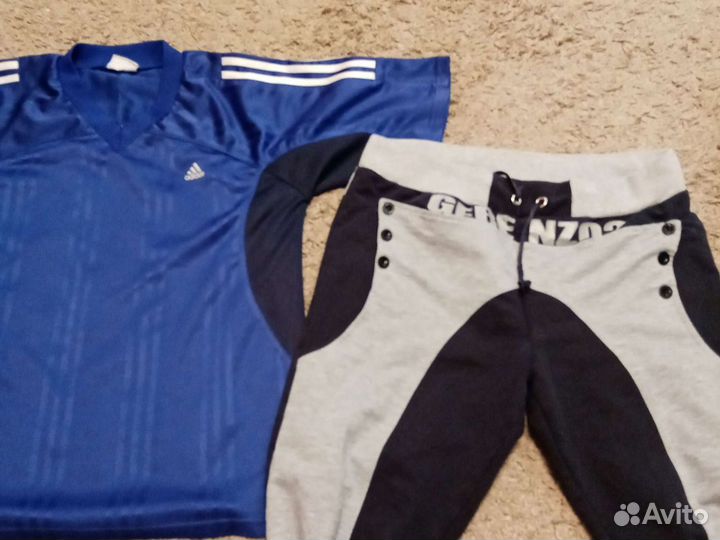 Оригинальные шорты демикс р 48-50 р Адидас