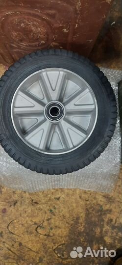 Колеса для садовой техники