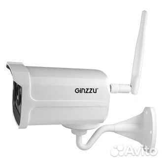 IP WI-FI wifi Уличная камера Металл p2p 2mPx 1080