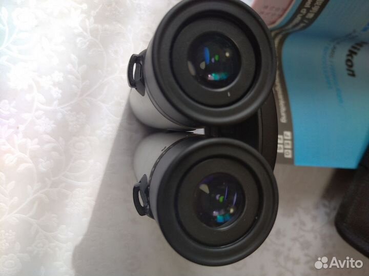 Японский бинокль Nikon 10x25х6,5 Лот 658