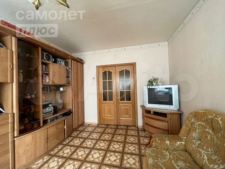 2-к. квартира, 50,9 м², 5/9 эт.