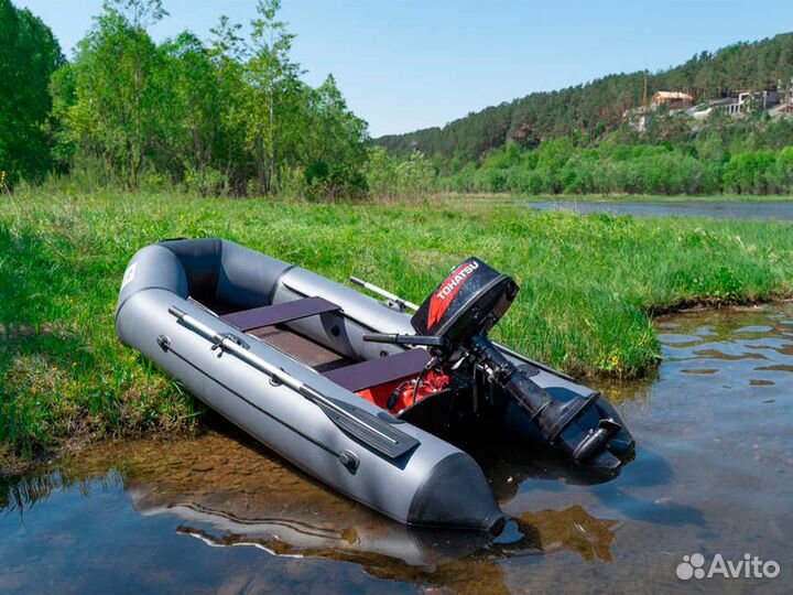 Лодка пвх Sharmax M300 Sport