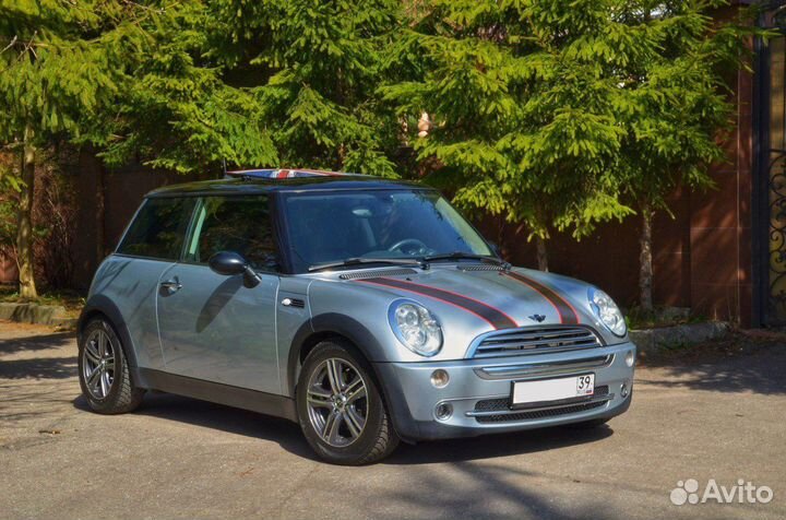 Аренда авто Mini Cooper Аренда машины