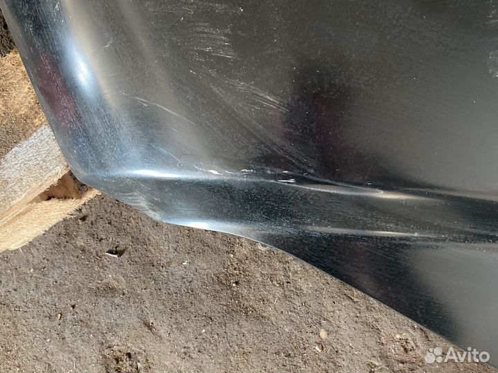 Капот на kia sportage ll 05-10