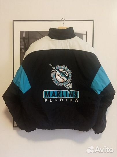 Куртка Marlins Florida