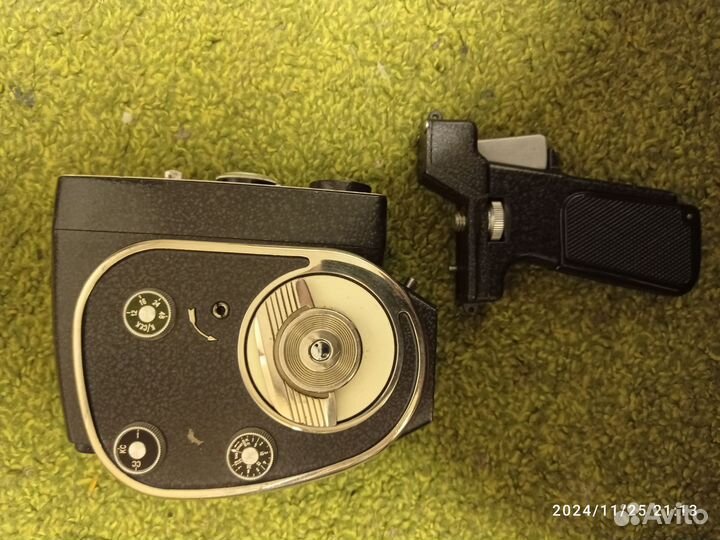 Кинокамера quarz - M