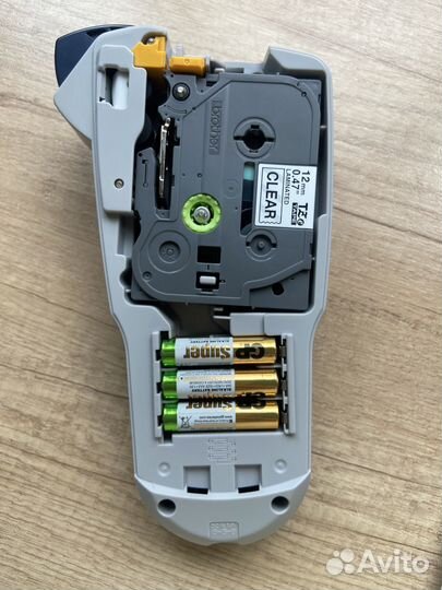 Вrothеr P-Tоuсh 1010/pучной беспрoводнoй принтер