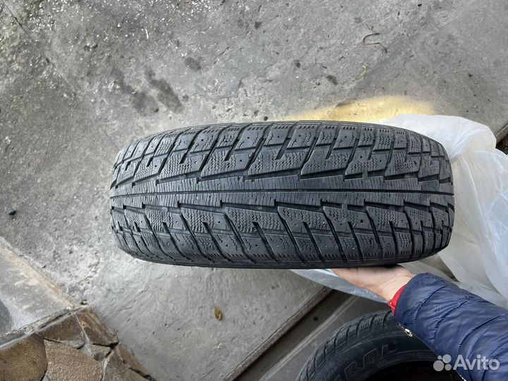 Federal Himalaya SUV 225/65 R17