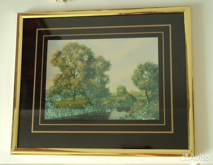 Картины (4 шт)