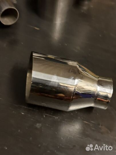 Насадка для глушителя из нержавейки