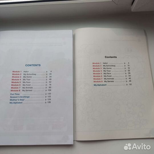 Starlight starter учебник рабочая тетрадь 2018