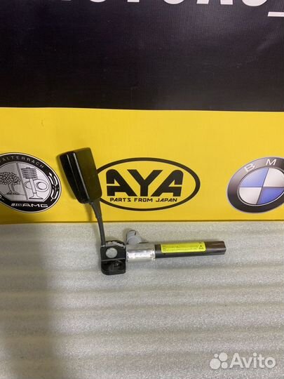 Преднатяжитель ремня безопасности bmw e60