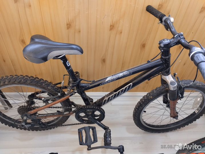 Продам скоростной подростковый велосипед