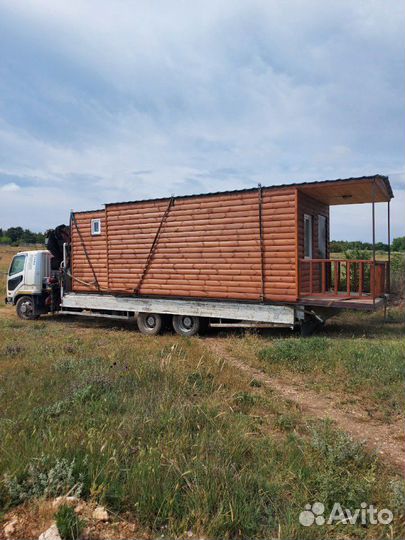 Услуги манипулятора