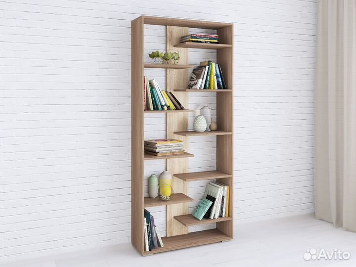 Стеллаж книжный