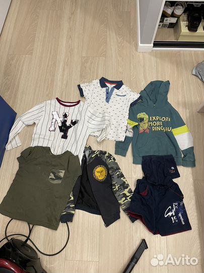 Одежда доя мальчика