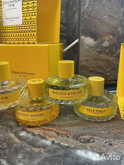 Делюсь парфюмом Vilhelm Parfumerie оригинал