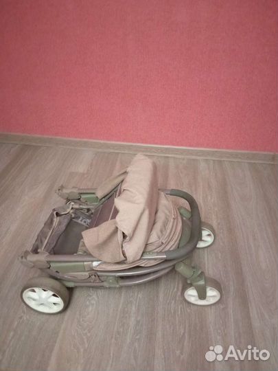 Прогулочная коляска lorelli s300