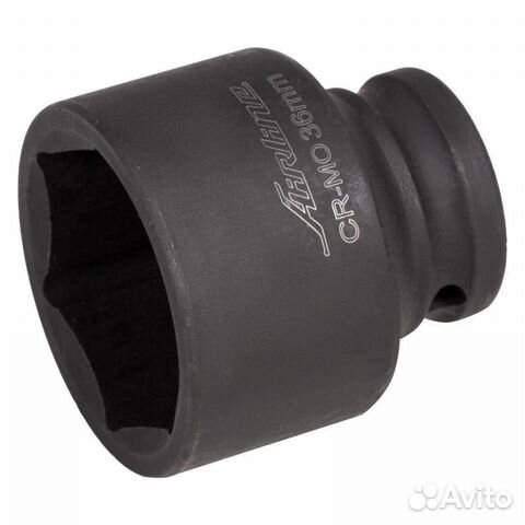 Головка ударная торцевая 1/2