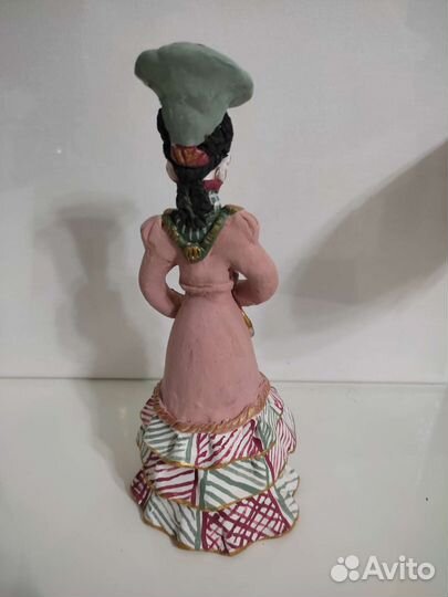 Статуэтка Тульская Городскя игрушка