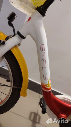 Велосипед подростковый