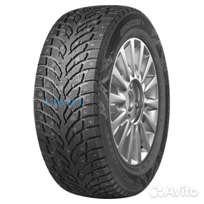 Landspider Arctictraxx 225/55 R19