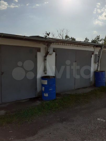 Гараж, 20 м²